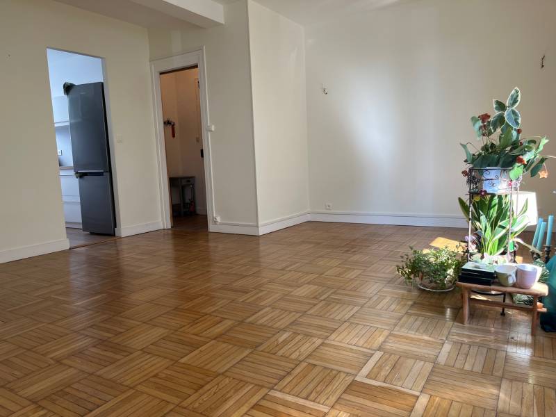 À louer, superbe F2 proche de la mer