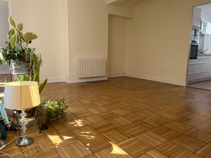 À louer, superbe F2 proche de la mer