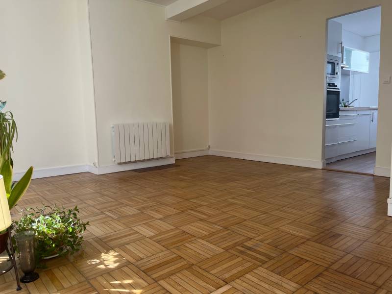 APPARTEMENT F2 - PORT DE PLAISANCE