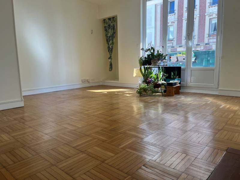 APPARTEMENT F2 - PORT DE PLAISANCE