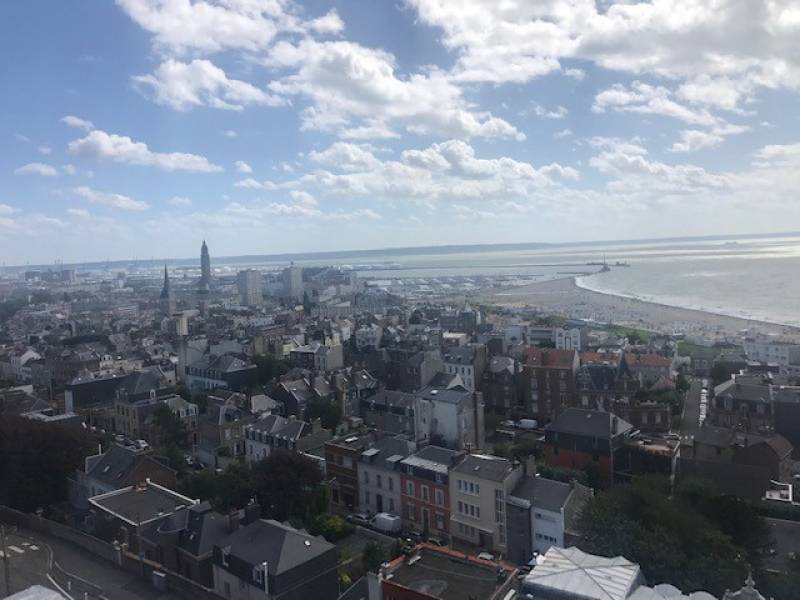 APPARTEMENT F4 LE HAVRE HAUTS SAINT VINCENT 