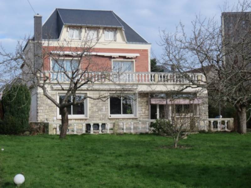 maison familiale à vendre LE HAVRE SANVIC 