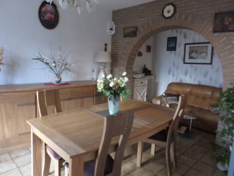 séjour maison à vendre en exclusivité