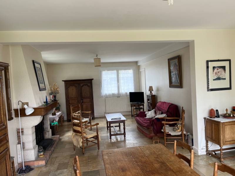 A vendre maison avec cinq chambres LE HAVRE