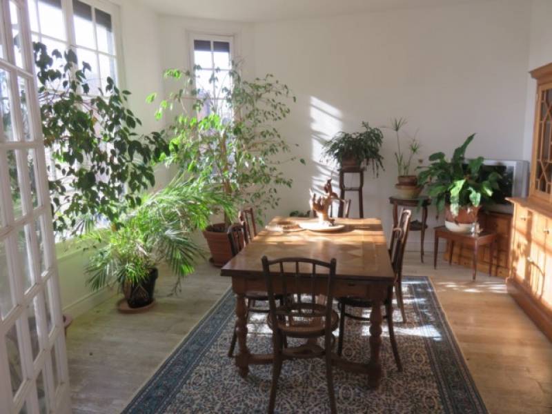 maison à vendre les ormeaux - partie du séjour