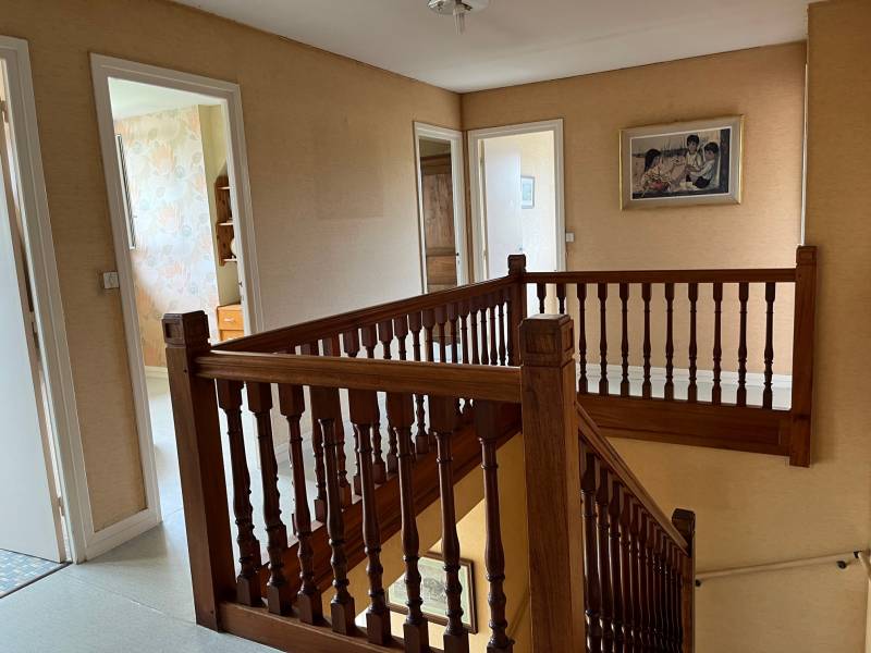 A vendre LE HAVRE Maison avec garage et 5 chambres