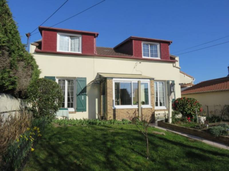 exclusivité maison à vendre sanvic vornier