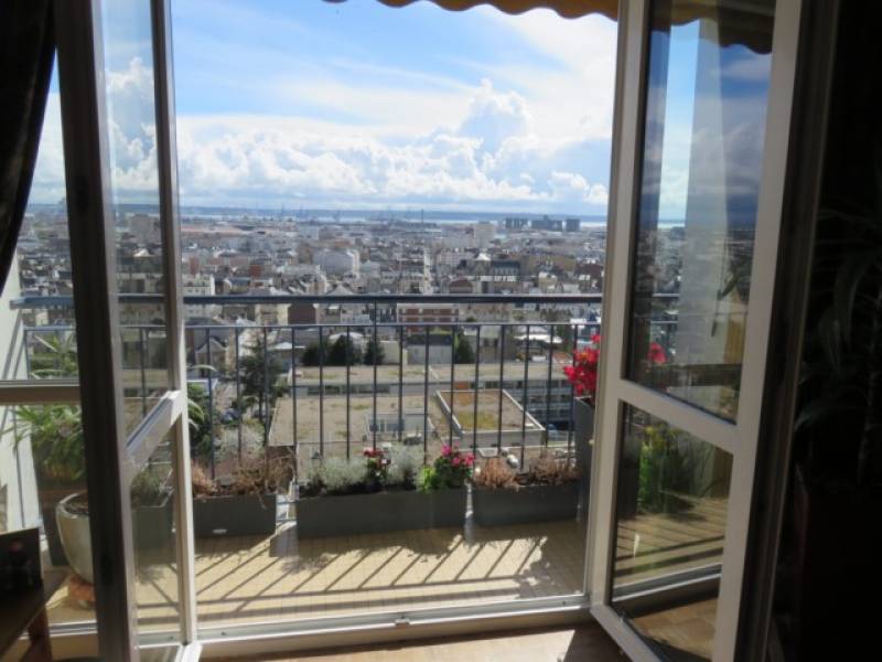 les ormeaux F4 à vendre