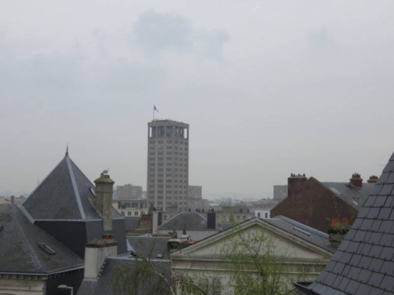 duplex le havre à vendre