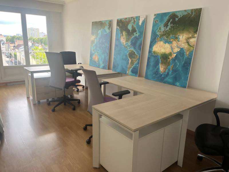 F4 100m2 Balcon ascenseur LE HAVRE