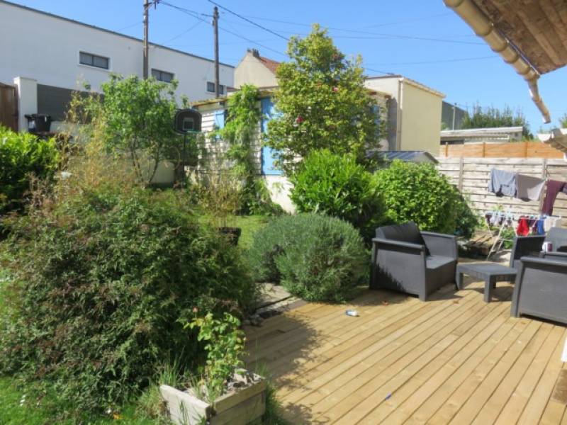 maison F4 à vendre STE CECILE