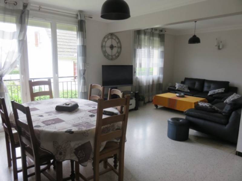 MAISON F6 LE HAVRE PROCHE SAINTE ADRESSE 