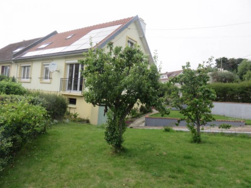 MAISON F6 LE HAVRE PROCHE SAINTE ADRESSE 