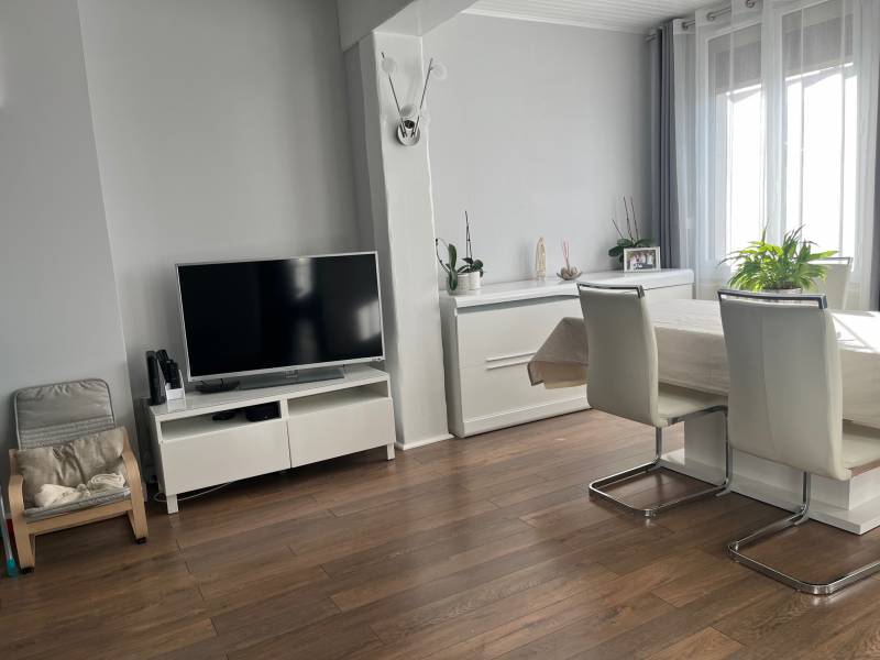 LE HAVRE SANVIC maison à vendre 4 chambres DMI 