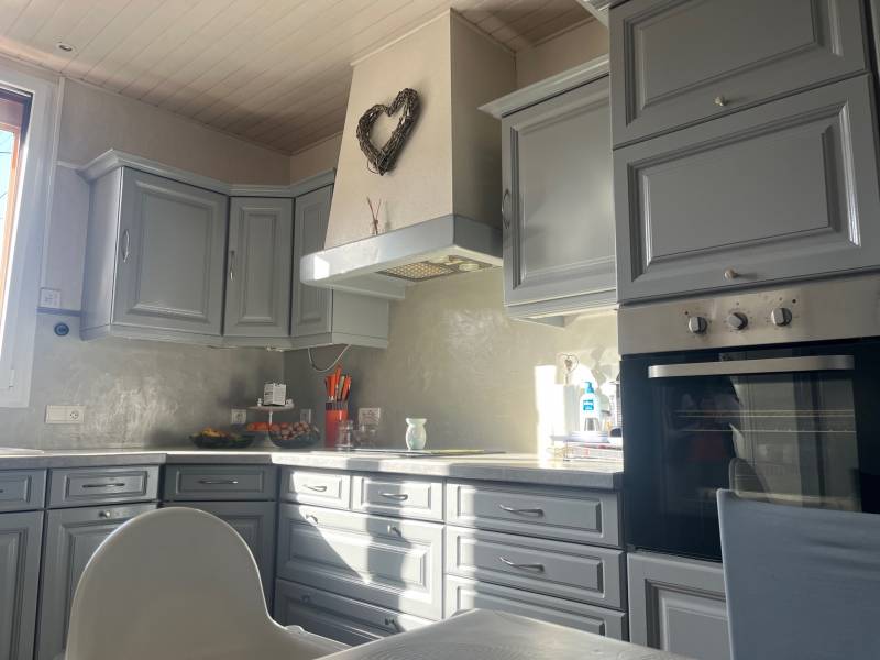 A VENDRE Maison sur SANVIC 4 chambres. Jardin. Garage