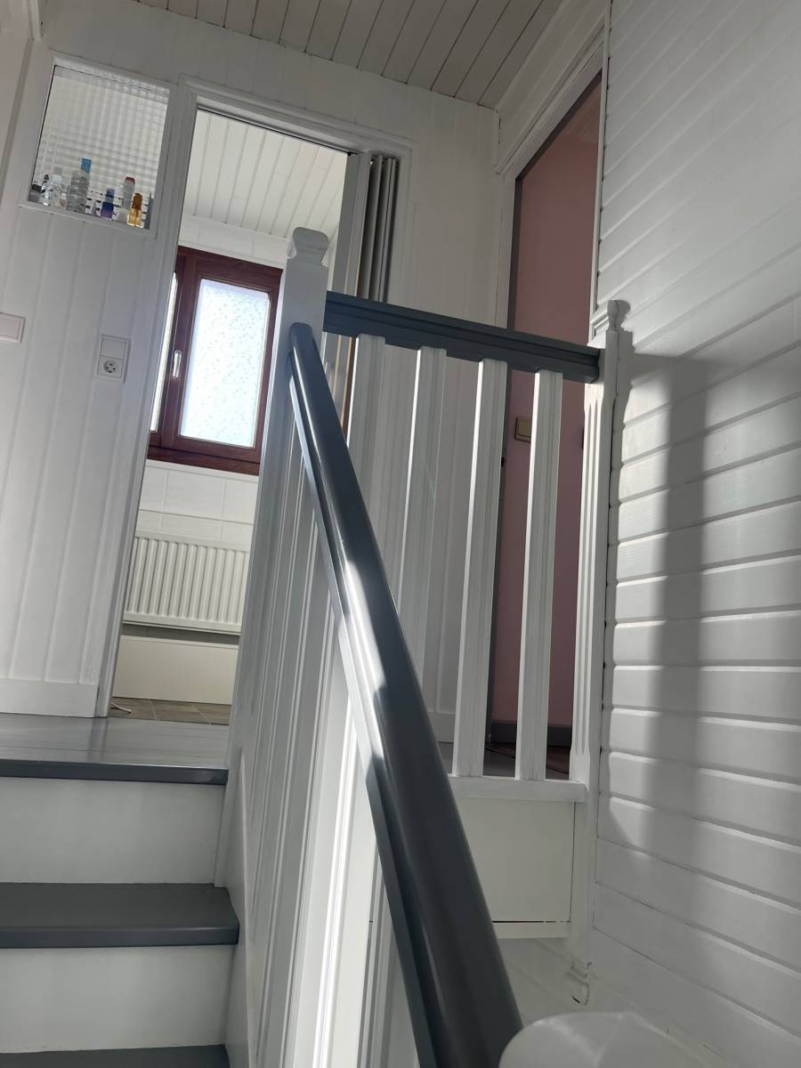 A vendre chez DMI maison 4  chambres LE HAVRE SANVIC