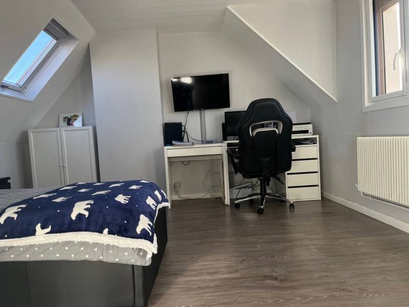 A VENDRE LE HAVRE SANVIC Maison 4 chambres 