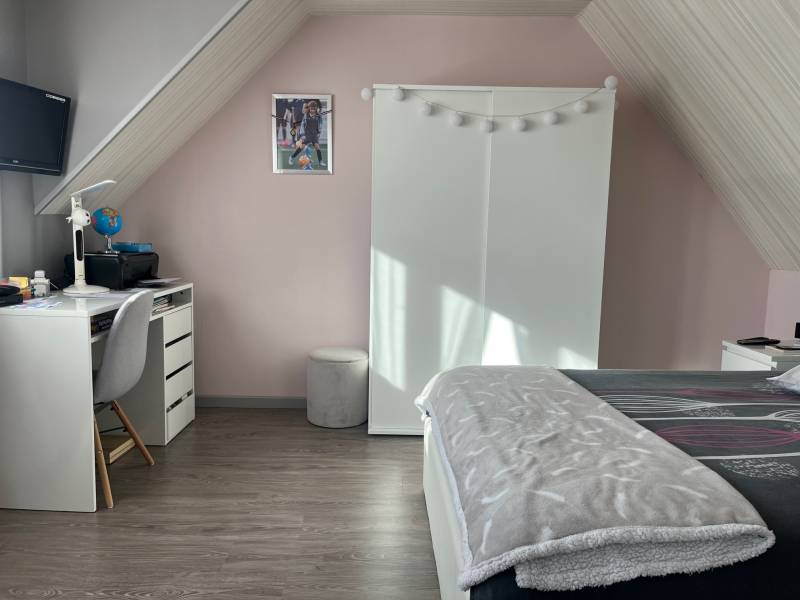 LE HAVRE SANVIC maison 4 chambres, garage