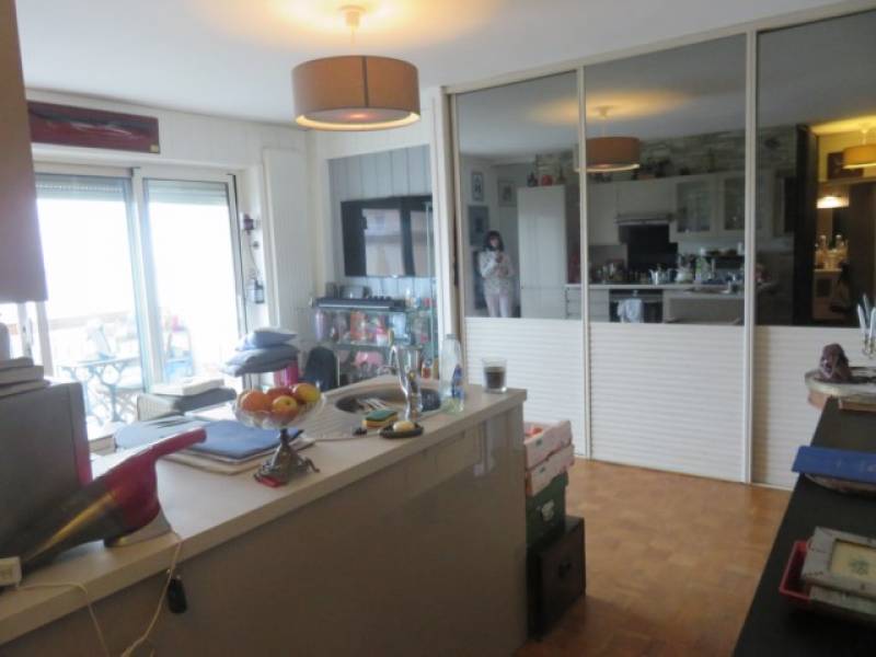 Appartement F1 LE HAVRE VUE MER - PORT DE PLAISANCE EXCLUSIVITE