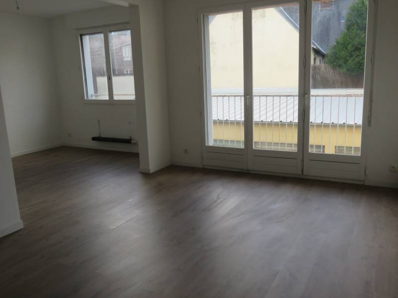 APPARTEMENT F2/3 HARFLEUR CENTRE 