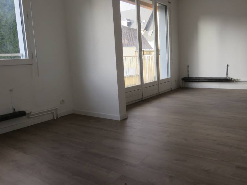 APPARTEMENT F2/3 HARFLEUR CENTRE 