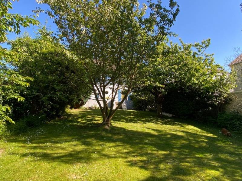 MAISON F5 LE HAVRE MONTGEON/SAINTE CECILE 