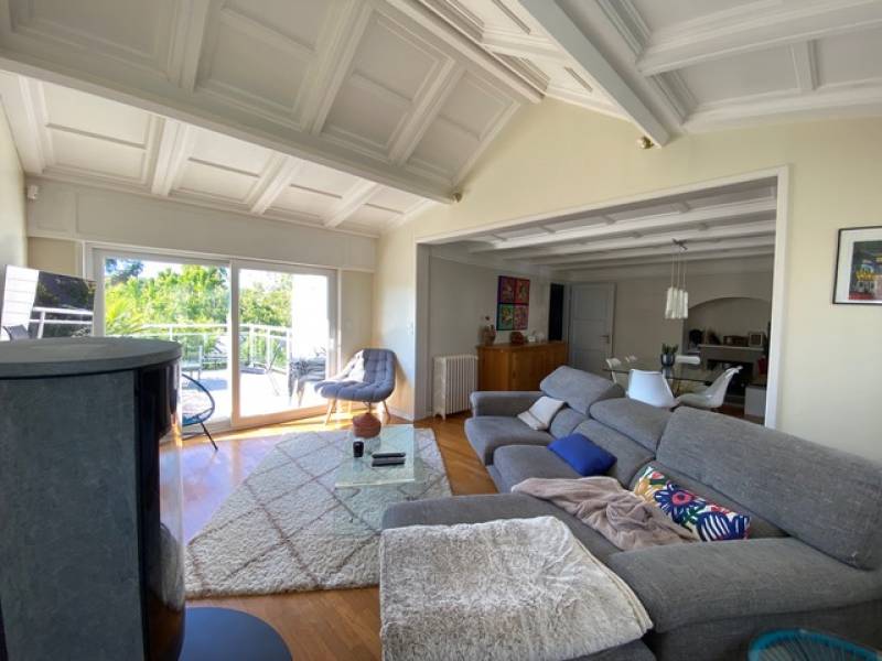 MAISON F5 LE HAVRE MONTGEON/SAINTE CECILE 