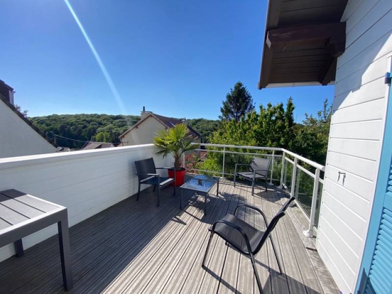 MAISON F5 LE HAVRE MONTGEON/SAINTE CECILE 