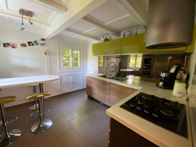 MAISON F5 LE HAVRE MONTGEON/SAINTE CECILE 