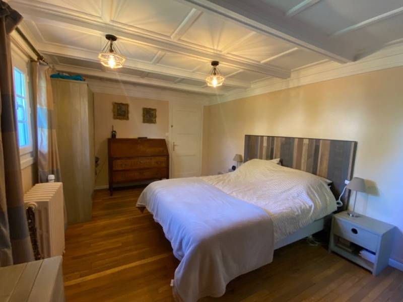 MAISON F5 LE HAVRE MONTGEON/SAINTE CECILE 