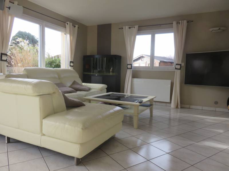 F6 Plain pied à vendre Octeville sur mer