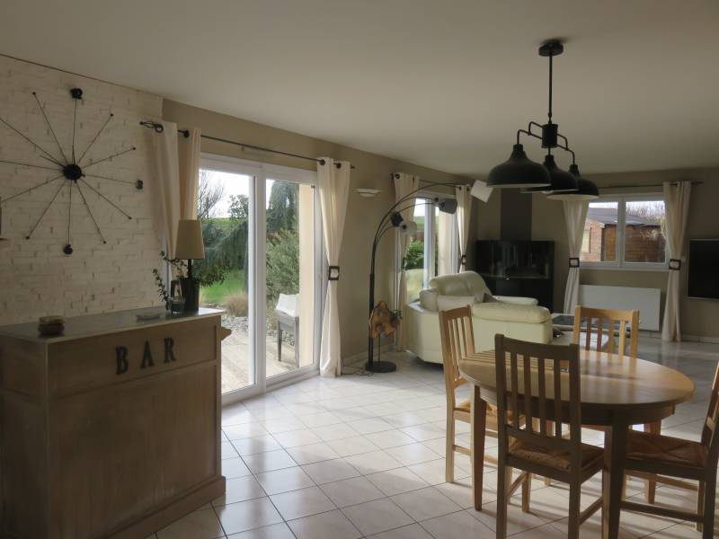 F6 Plain Pied Octeville sur mer