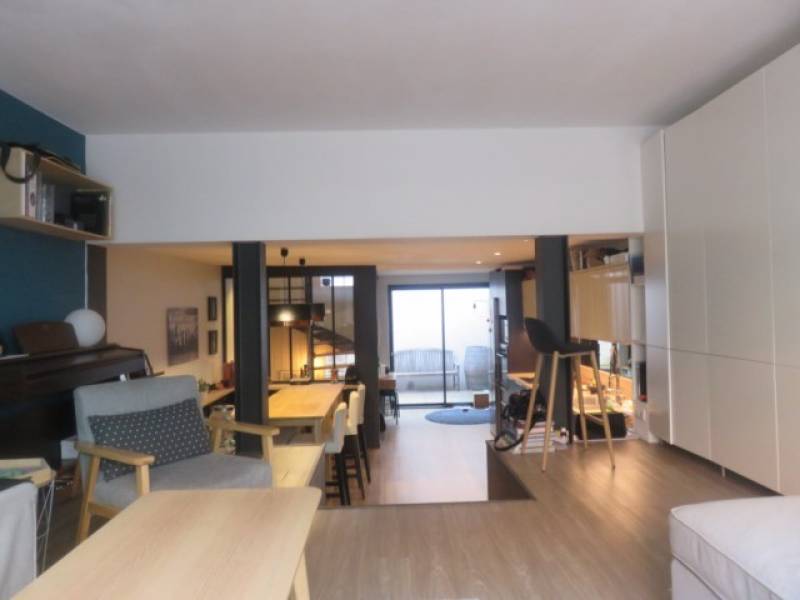 A vendre maison F6 PLAGE