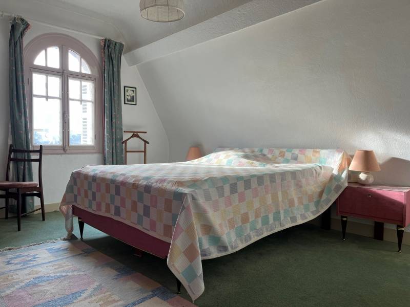 Sainte Adresse Maison bourgeoise