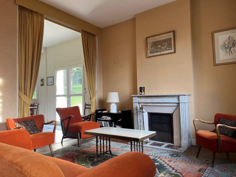 Sainte Adresse Maison bourgeoise