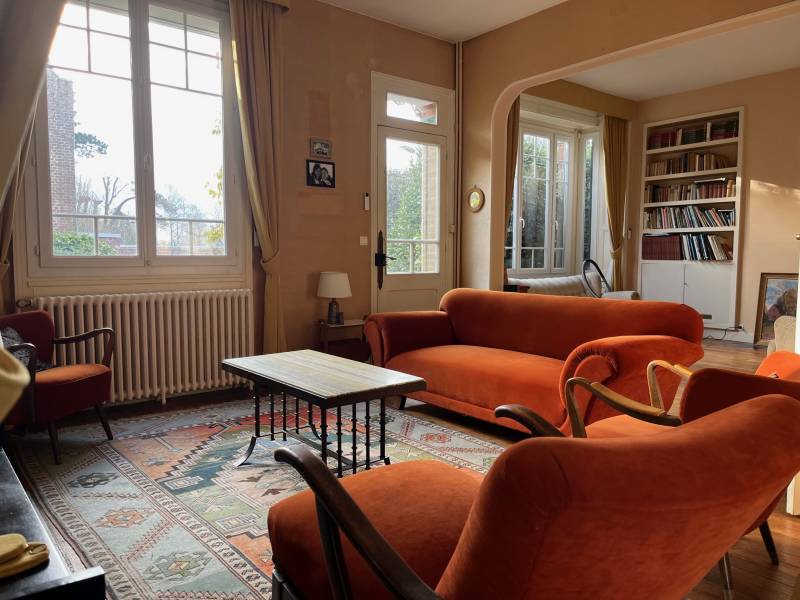 Sainte Adresse Maison bourgeoise