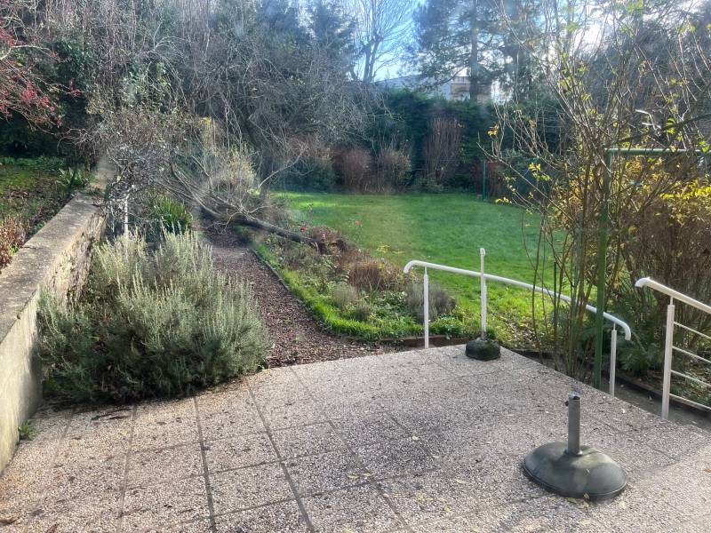 Sainte Adresse Maison bourgeoise