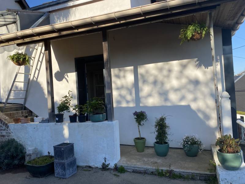 maison à vendre Saint Vincent vue mer