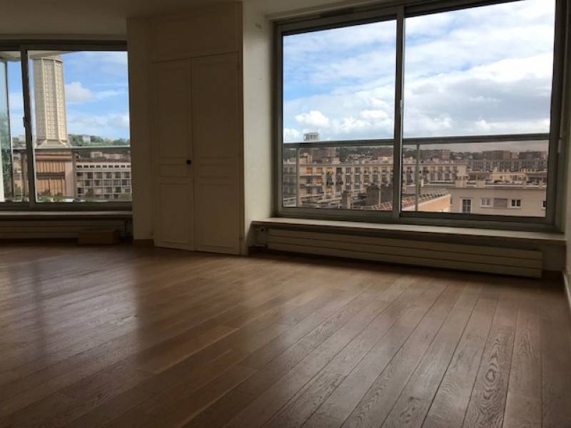 APPARTEMENT F2 LE HAVRE RÉSIDENCE DE FRANCE 