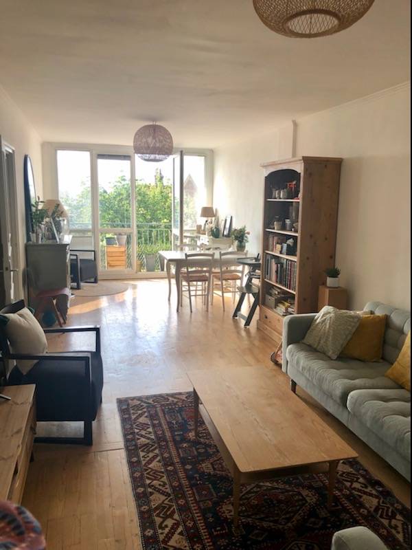 APPARTEMENT F4 LE HAVRE SAINT MICHEL 