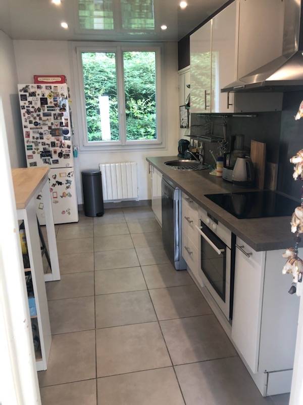 APPARTEMENT F4 LE HAVRE SAINT MICHEL 