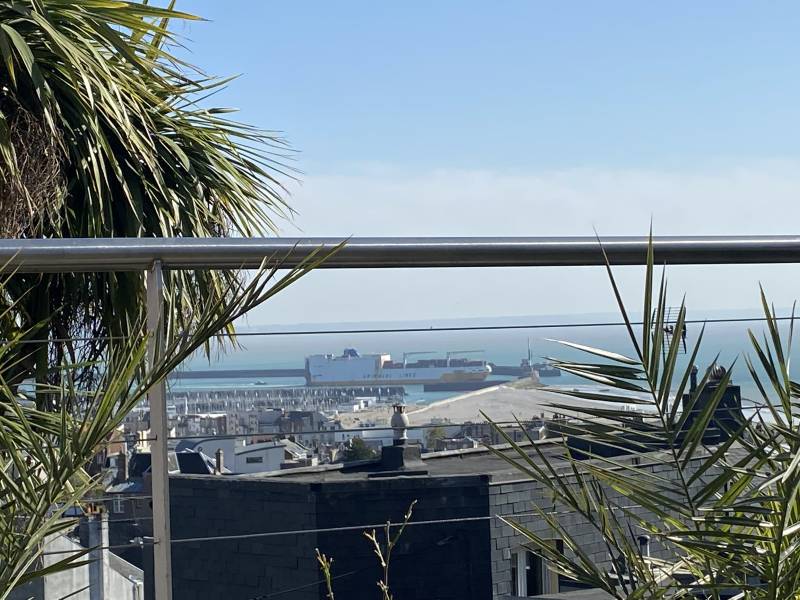 maison vue mer à vendre