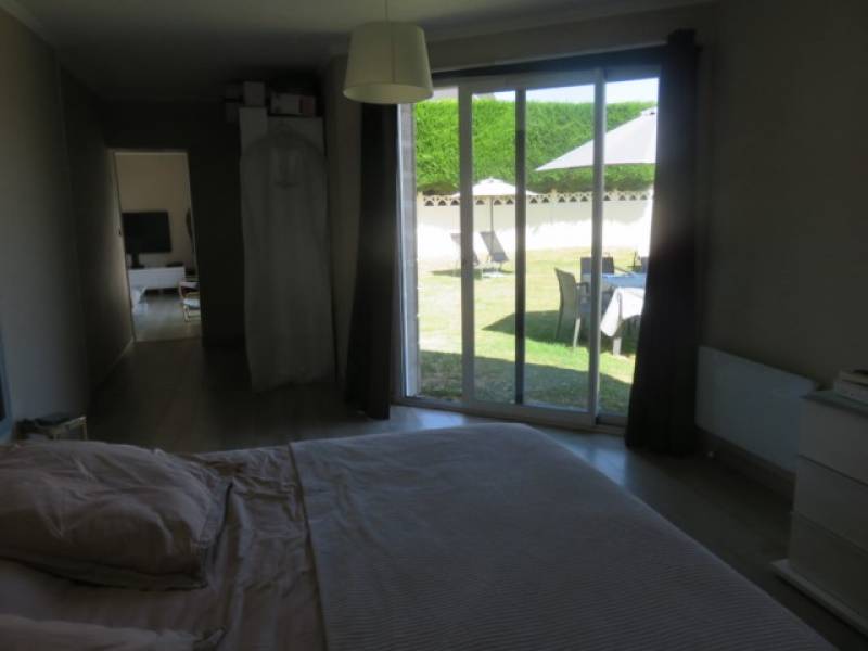 PLAIN PIED A VENDRE SANVIC EGLISE