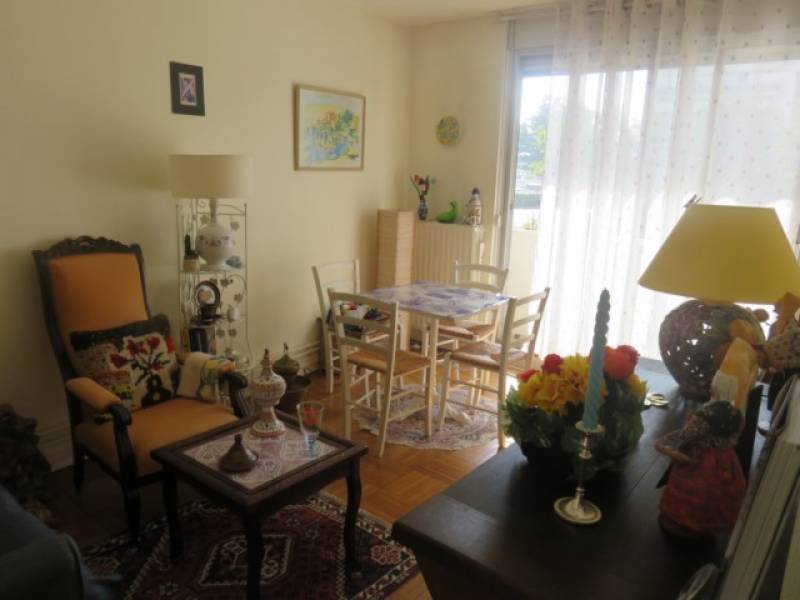 APPARTEMENT F2 LE HAVRE PORT DE PLAISANCE 