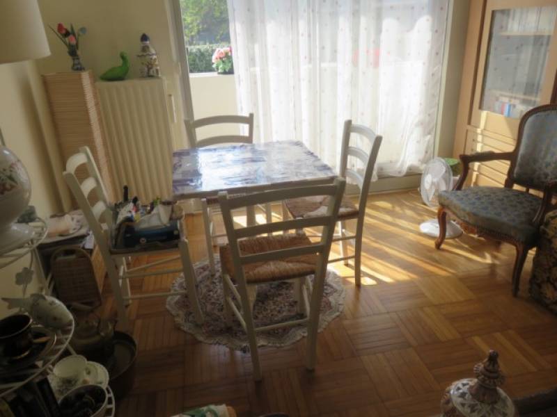 APPARTEMENT F2 LE HAVRE PORT DE PLAISANCE 