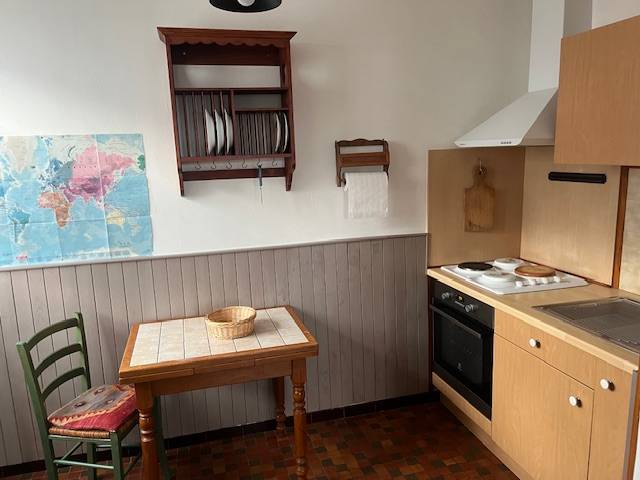 À vendre F1 bis Sainte Adresse