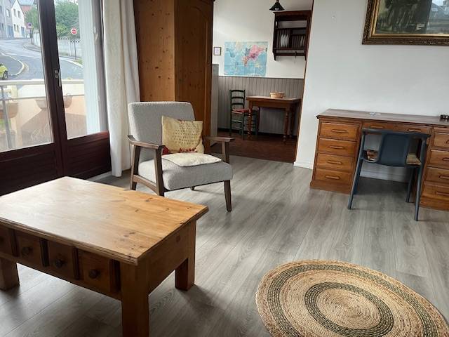 À vendre F1 bis Sainte Adresse