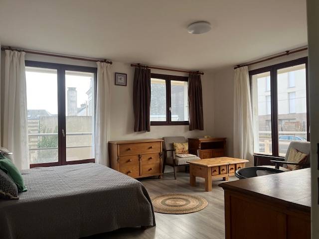 À vendre F1 bis Sainte Adresse