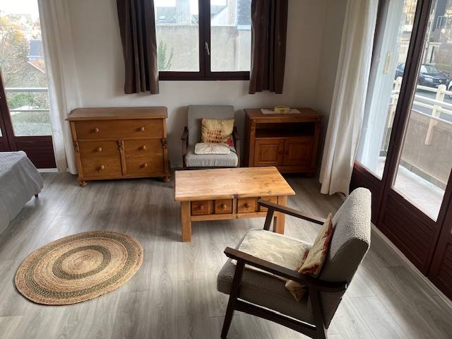 À vendre F1 bis Sainte Adresse