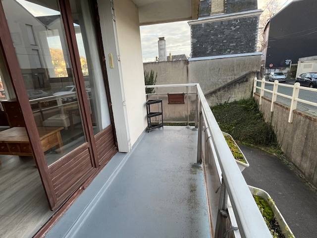 À vendre F1 bis Sainte Adresse